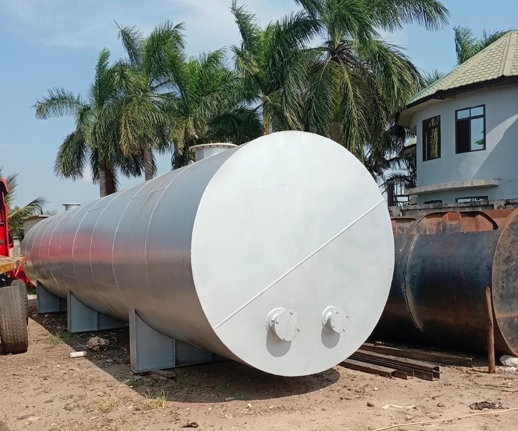 Above Ground Storage Tanks