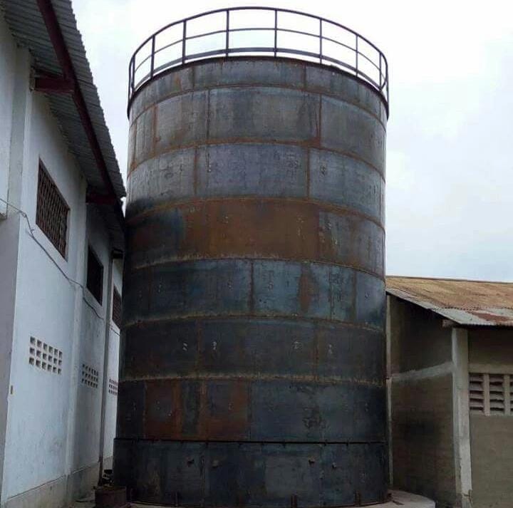 Bulk Storage Tanks