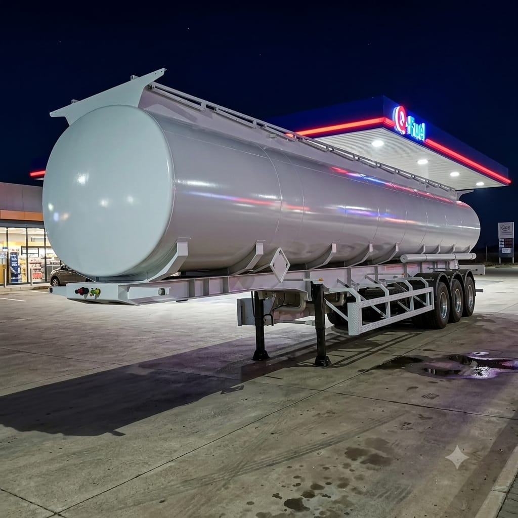 Tanker Trailers